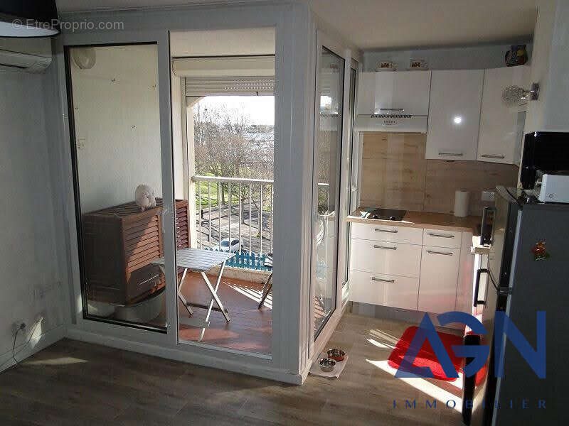 Appartement à vendre, 25m², Agde (Cap d'Agde)
