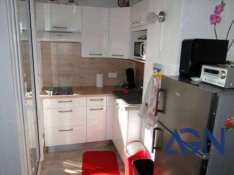 Appartement à vendre, 25m², Agde (Cap d'Agde)