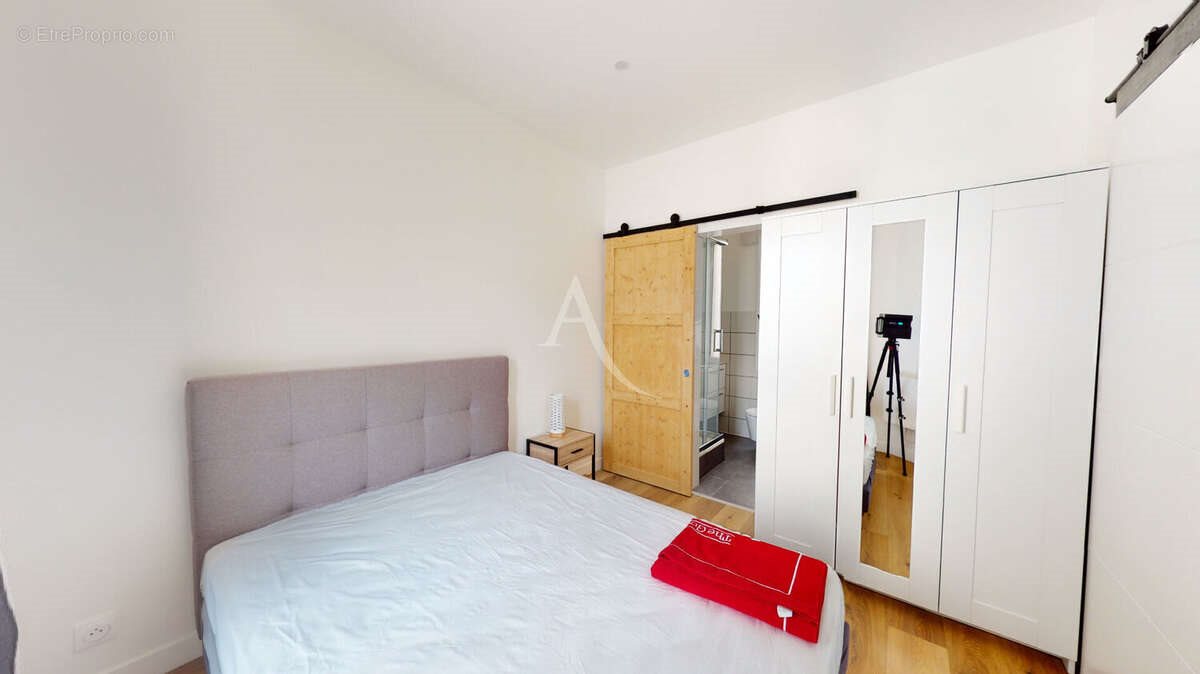Appartement à vendre, 26m², Asnières-sur-Seine