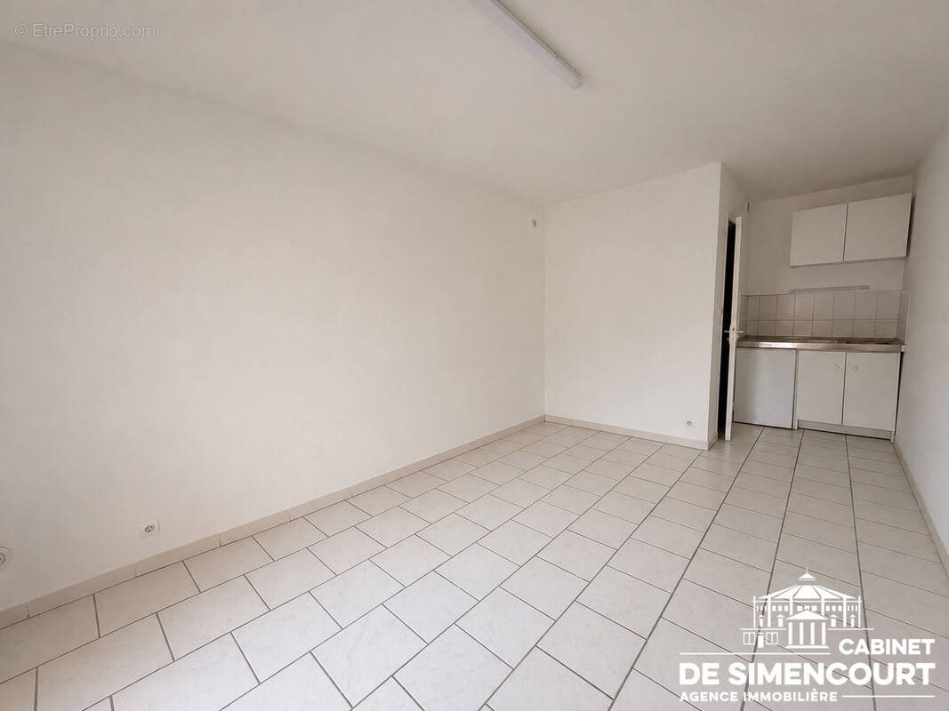 Appartement à vendre, 18m², Amiens