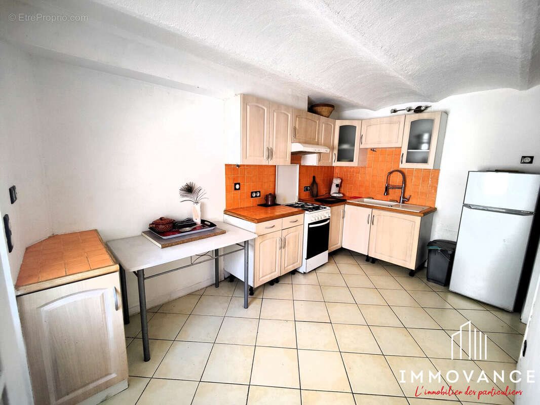 Maison à vendre, 99m², Saint-Bauzille-de-Putois