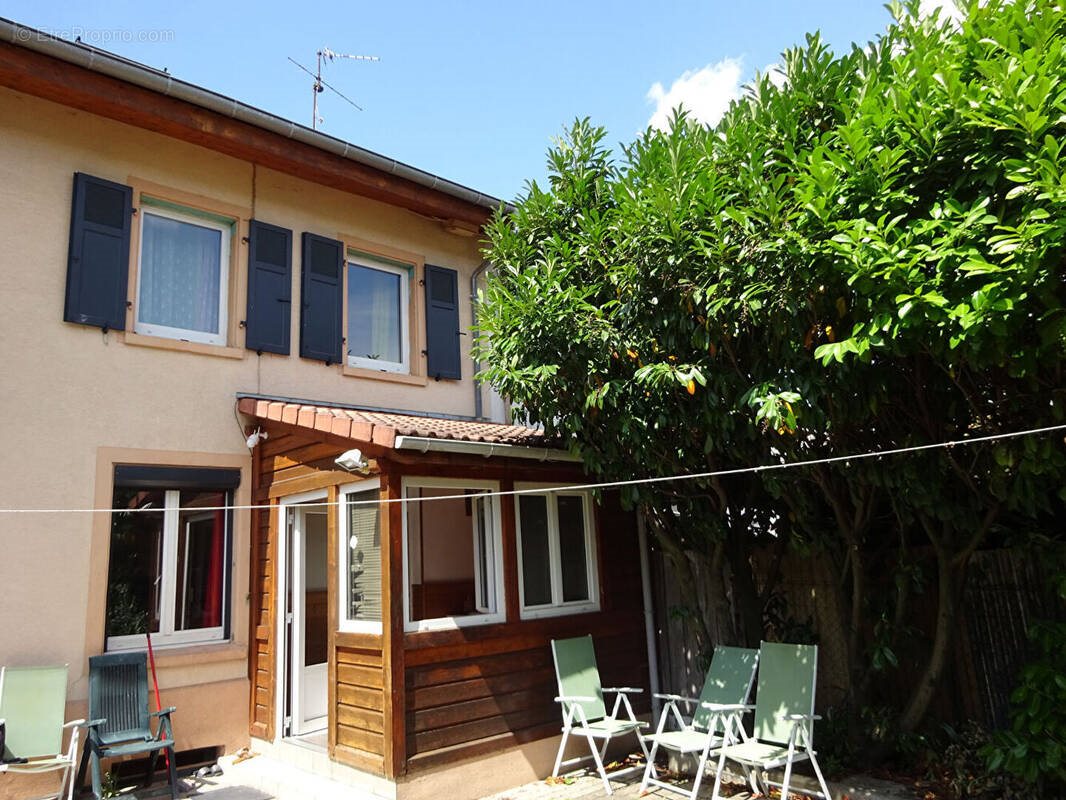 Maison à vendre, 70m², Mulhouse
