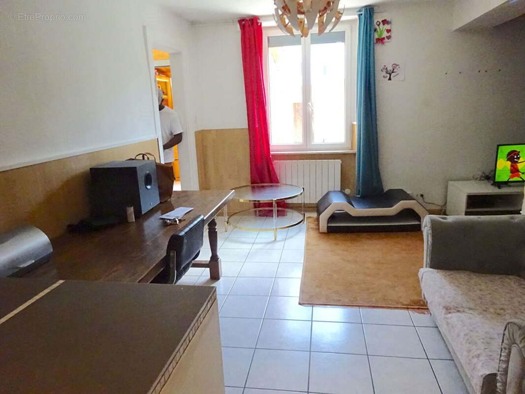Maison à vendre, 70m², Mulhouse