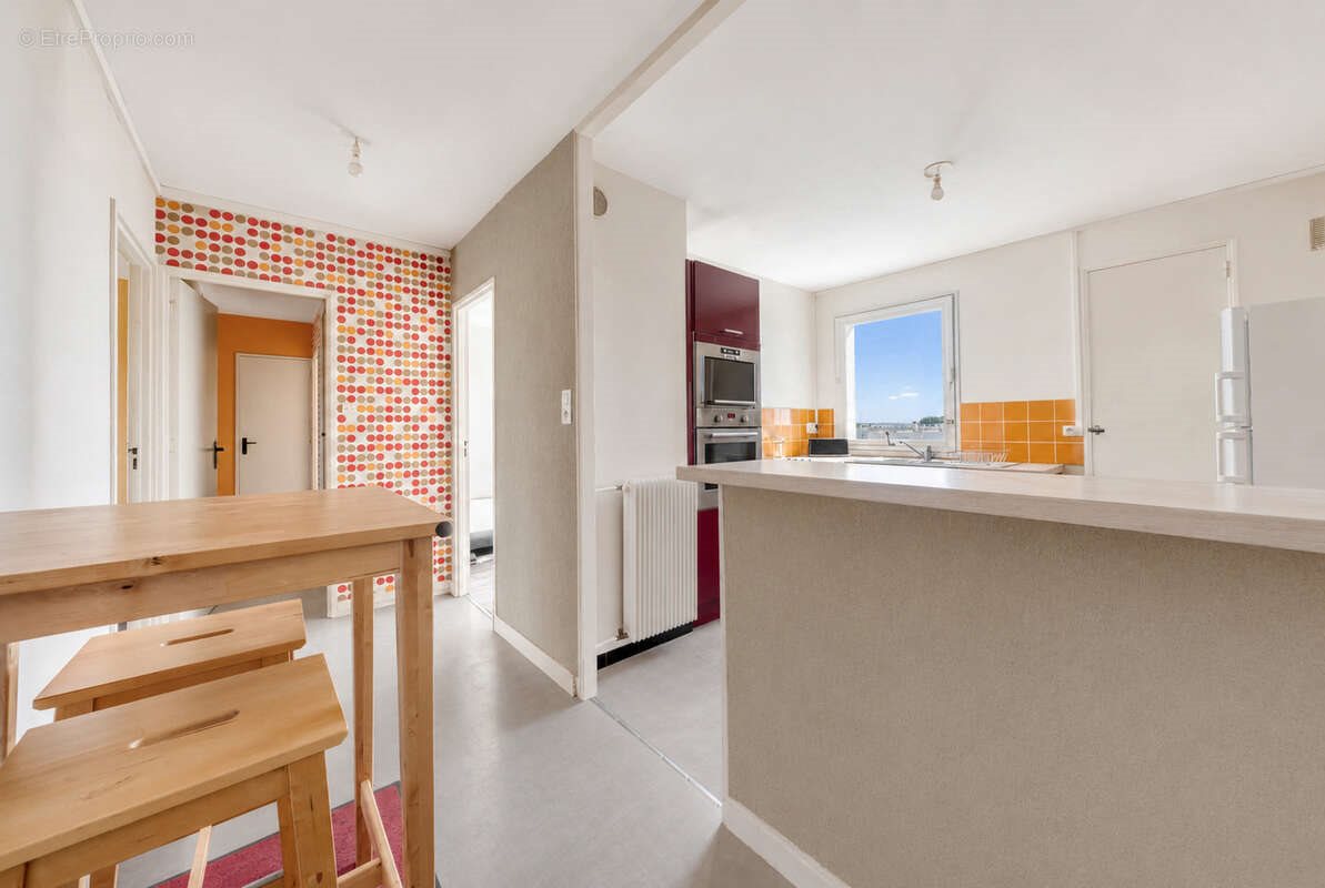Appartement à vendre, 80m², Rennes