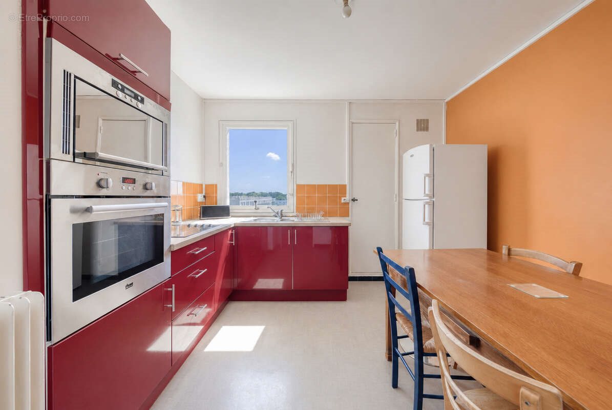 Appartement à vendre, 80m², Rennes