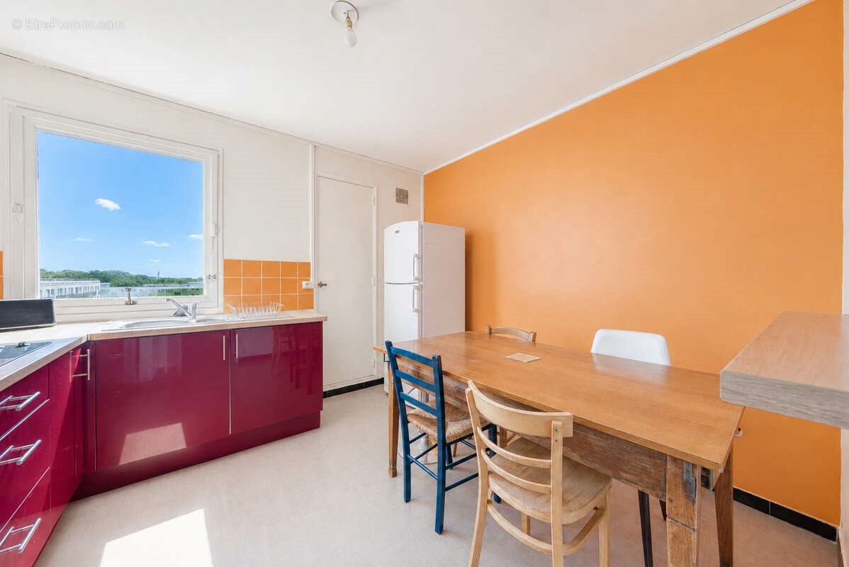Appartement à vendre, 80m², Rennes