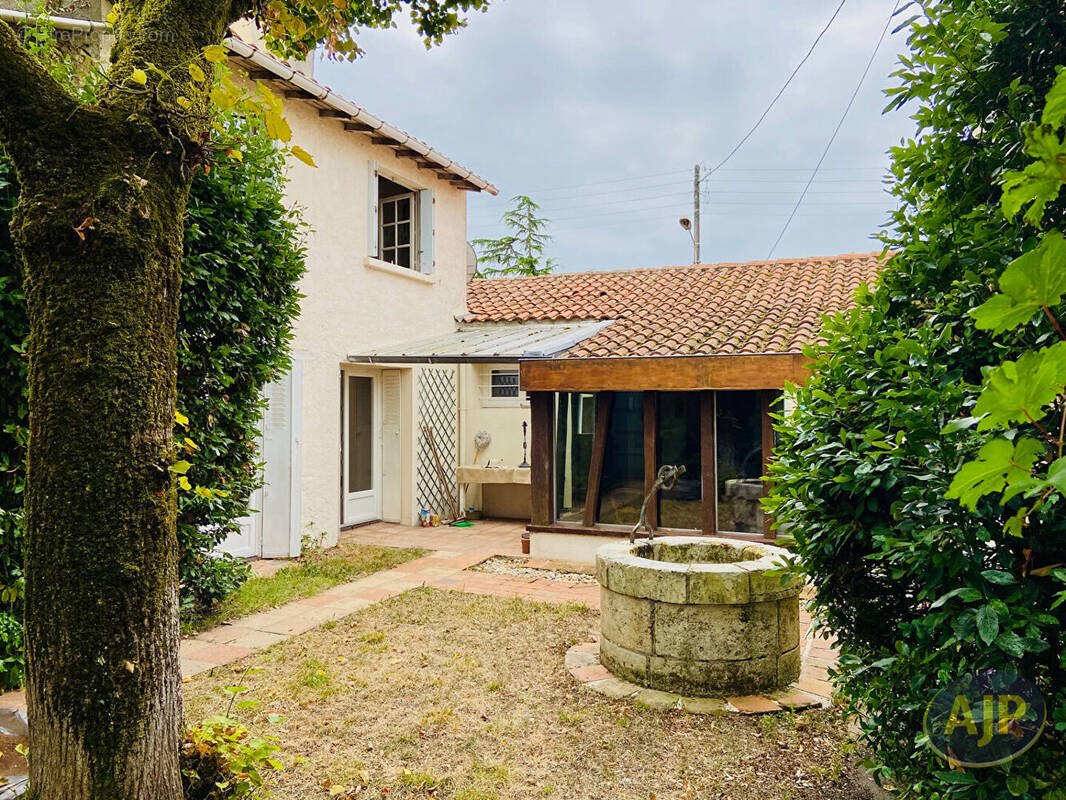 Maison à vendre, 133m², Lesparre-Médoc