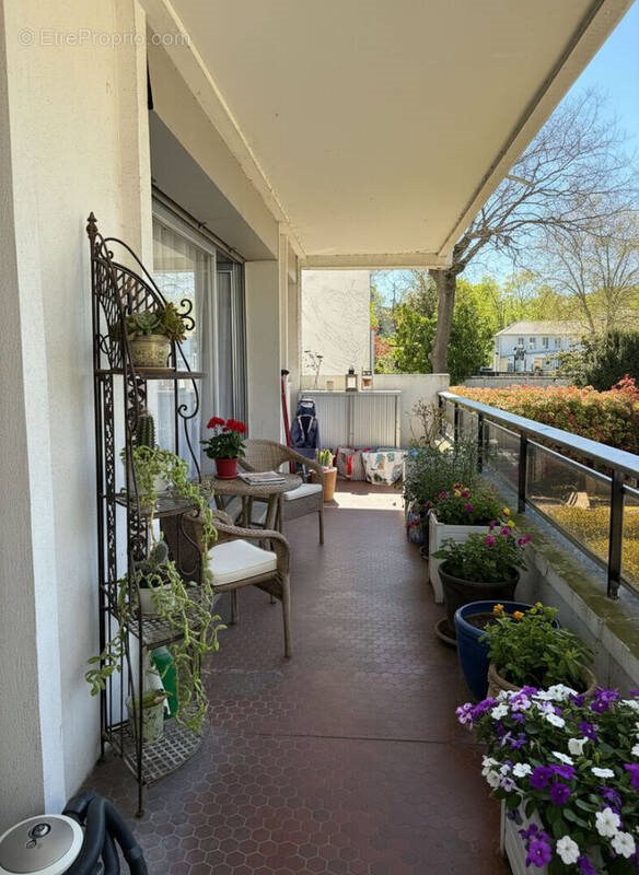 Appartement à vendre, 42m², Saint-Gratien