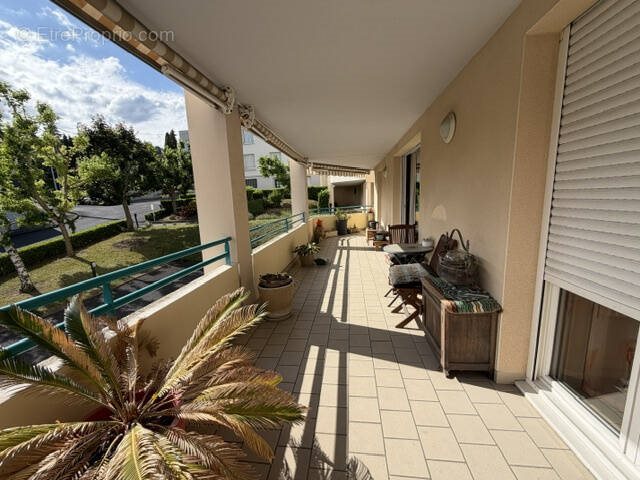 Appartement à vendre, 94m², Clermont-Ferrand