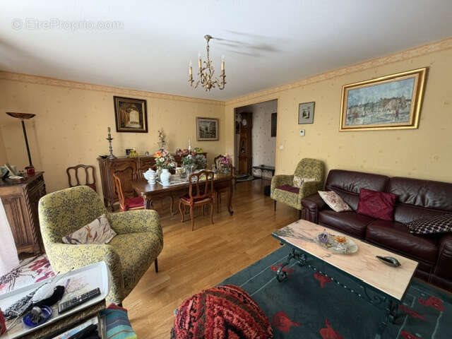 Appartement à vendre, 94m², Clermont-Ferrand