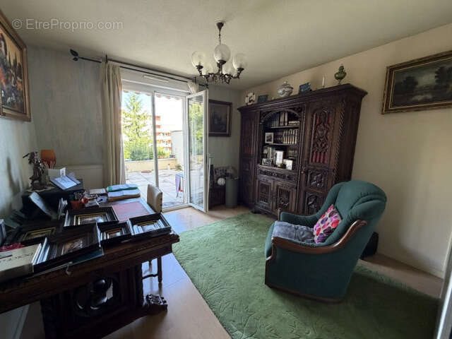 Appartement à vendre, 94m², Clermont-Ferrand
