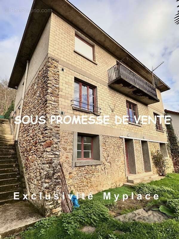 Maison à vendre, 220m², Buc