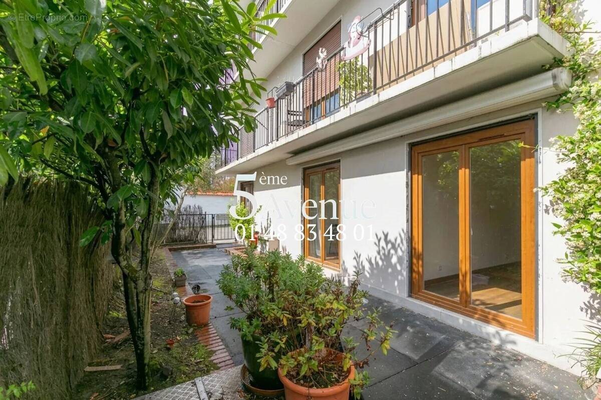 Appartement à vendre, 76m², Saint-Maur-des-Fossés