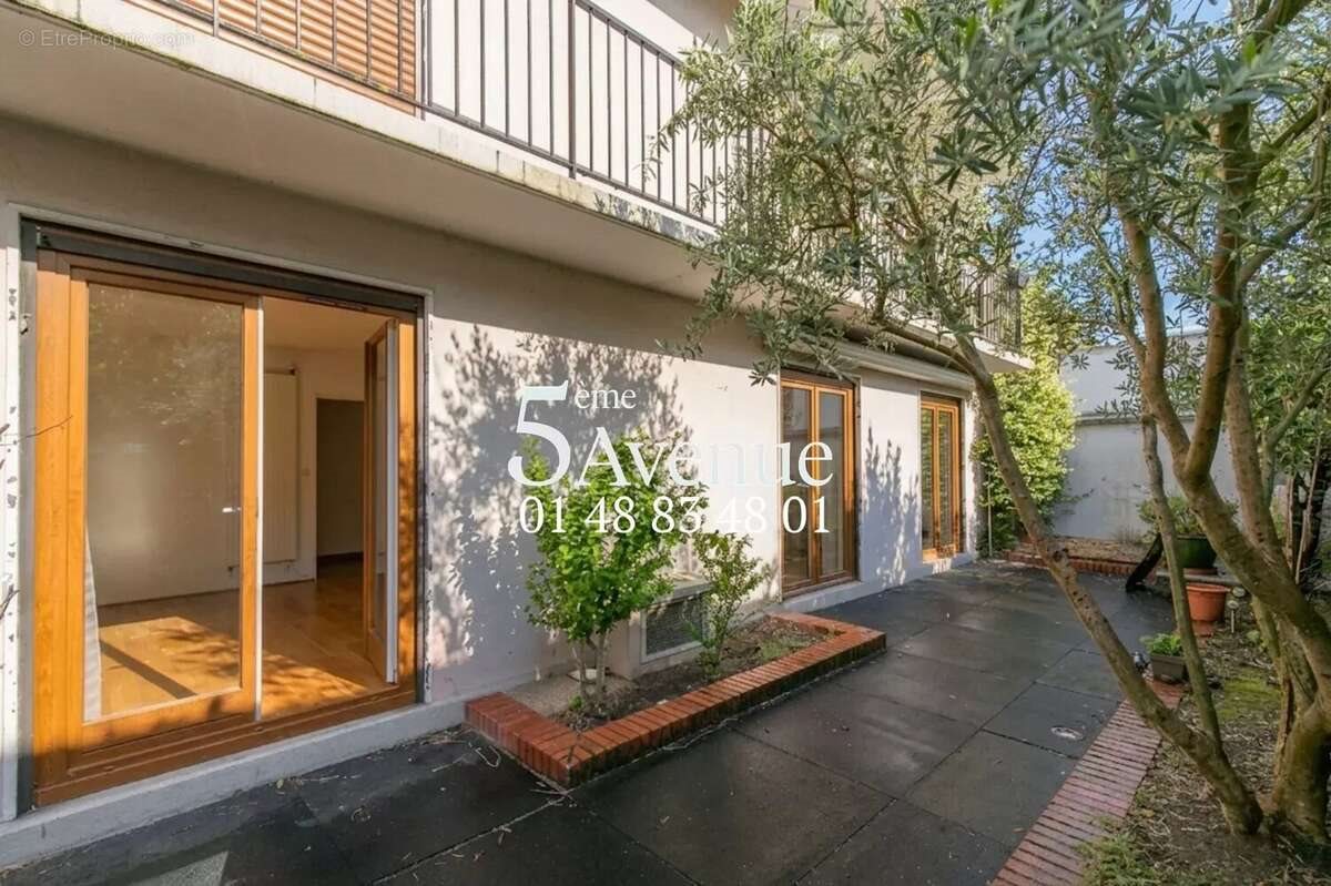 Appartement à vendre, 76m², Saint-Maur-des-Fossés
