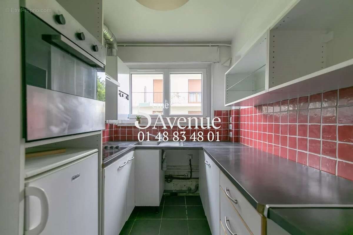 Appartement à vendre, 76m², Saint-Maur-des-Fossés