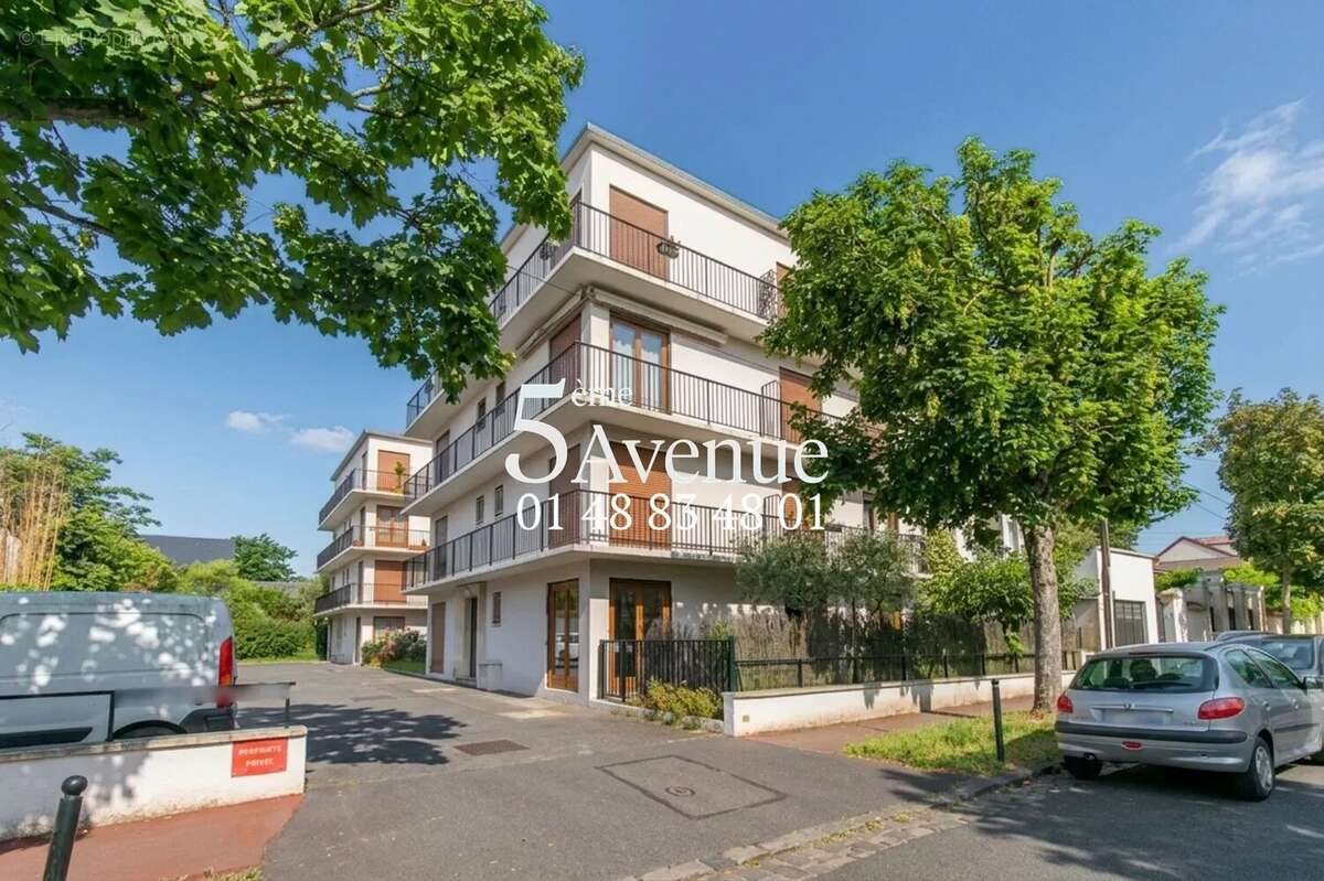 Appartement à vendre, 76m², Saint-Maur-des-Fossés