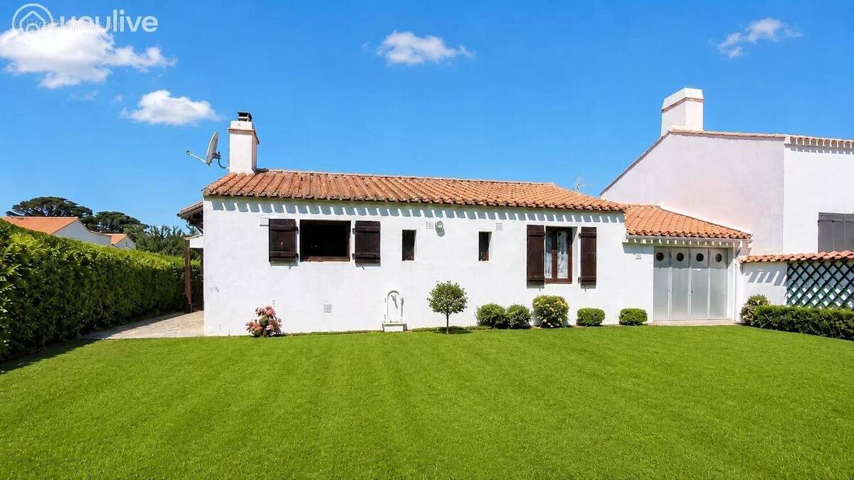 Maison à vendre, 52m², L'Epine