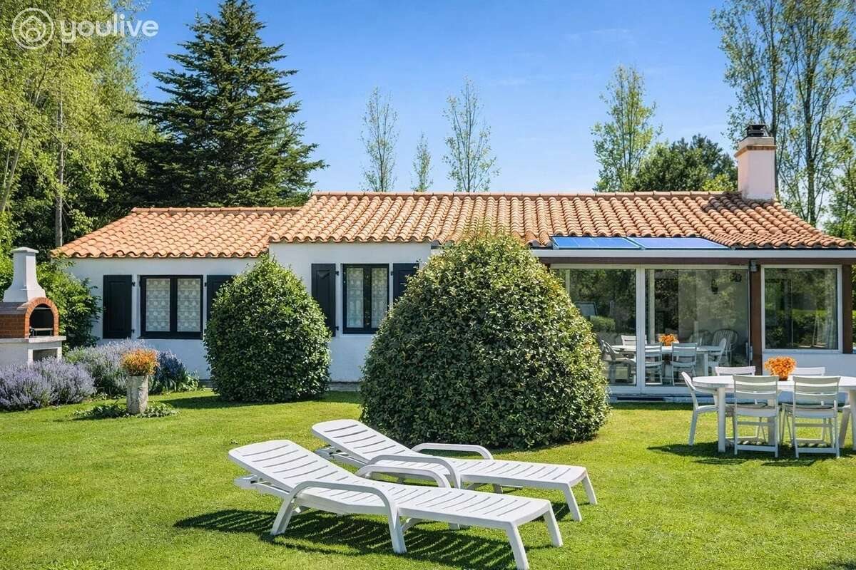 Maison à vendre, 52m², L'Epine