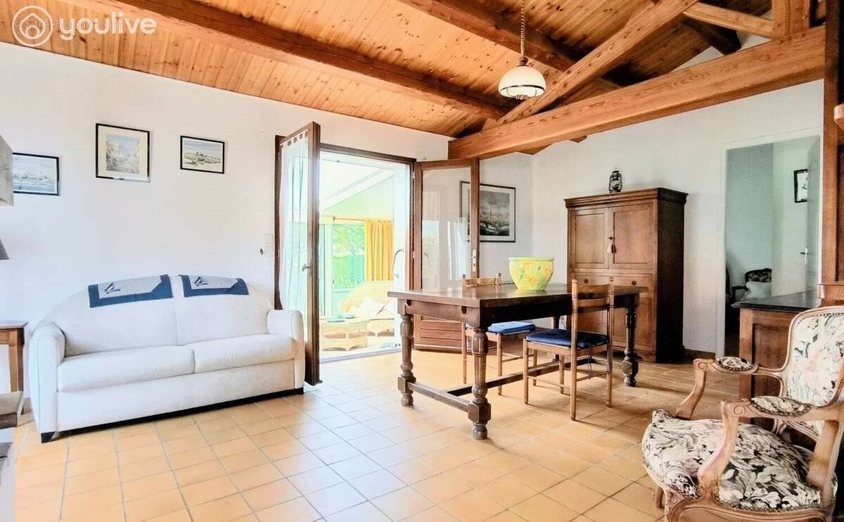 Maison à vendre, 52m², L'Epine