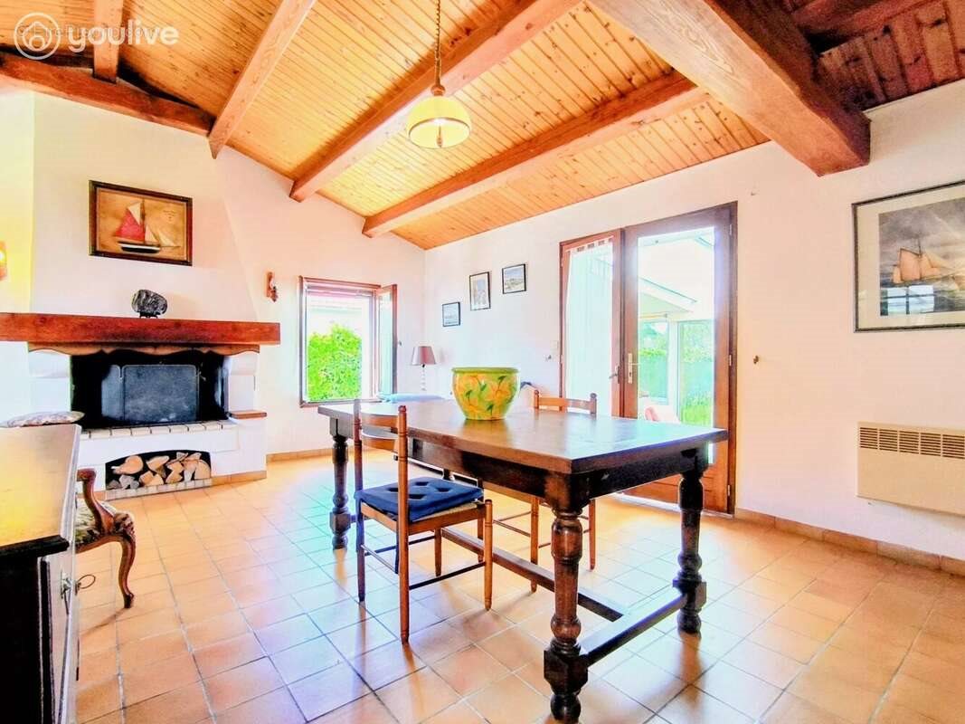 Maison à vendre, 52m², L'Epine