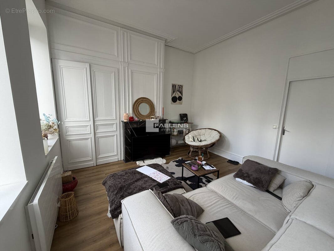 Appartement à vendre, 180m², Lille