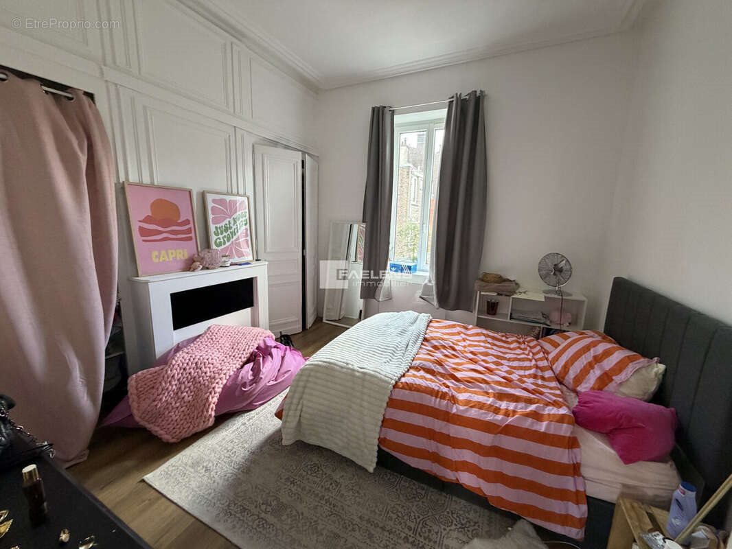 Appartement à vendre, 180m², Lille