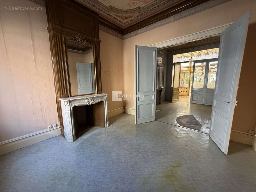 Appartement à vendre, 180m², Lille