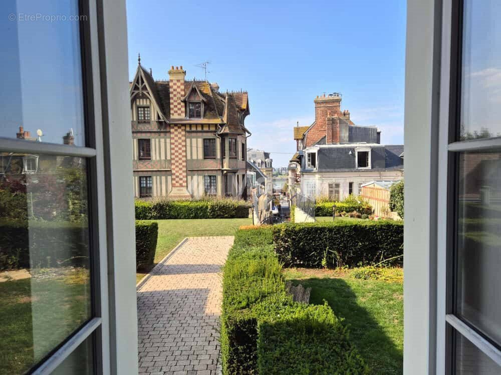 Appartement à vendre, 94m², Trouville-sur-Mer