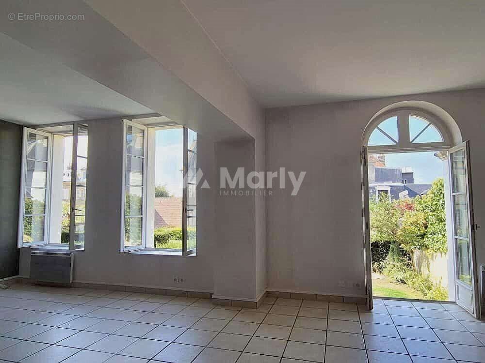 Appartement à vendre, 94m², Trouville-sur-Mer