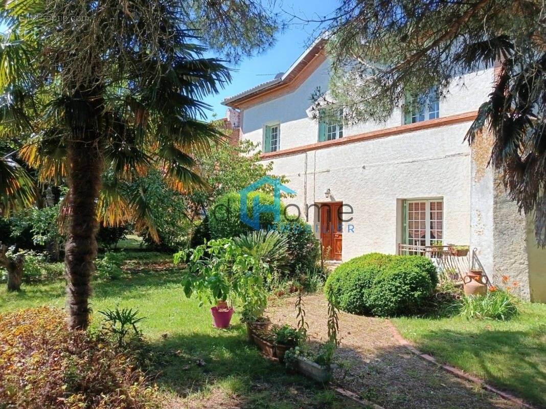 Maison à vendre, 156m², Rieumes