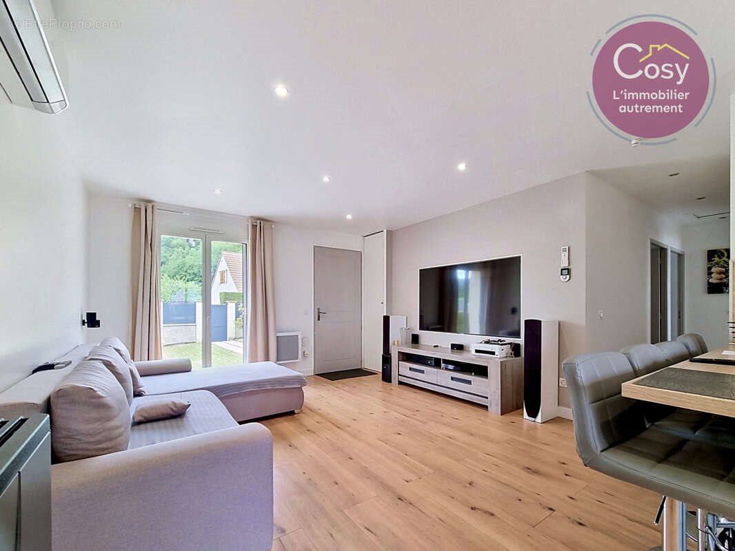Maison à vendre, 76m², Ressons-le-Long