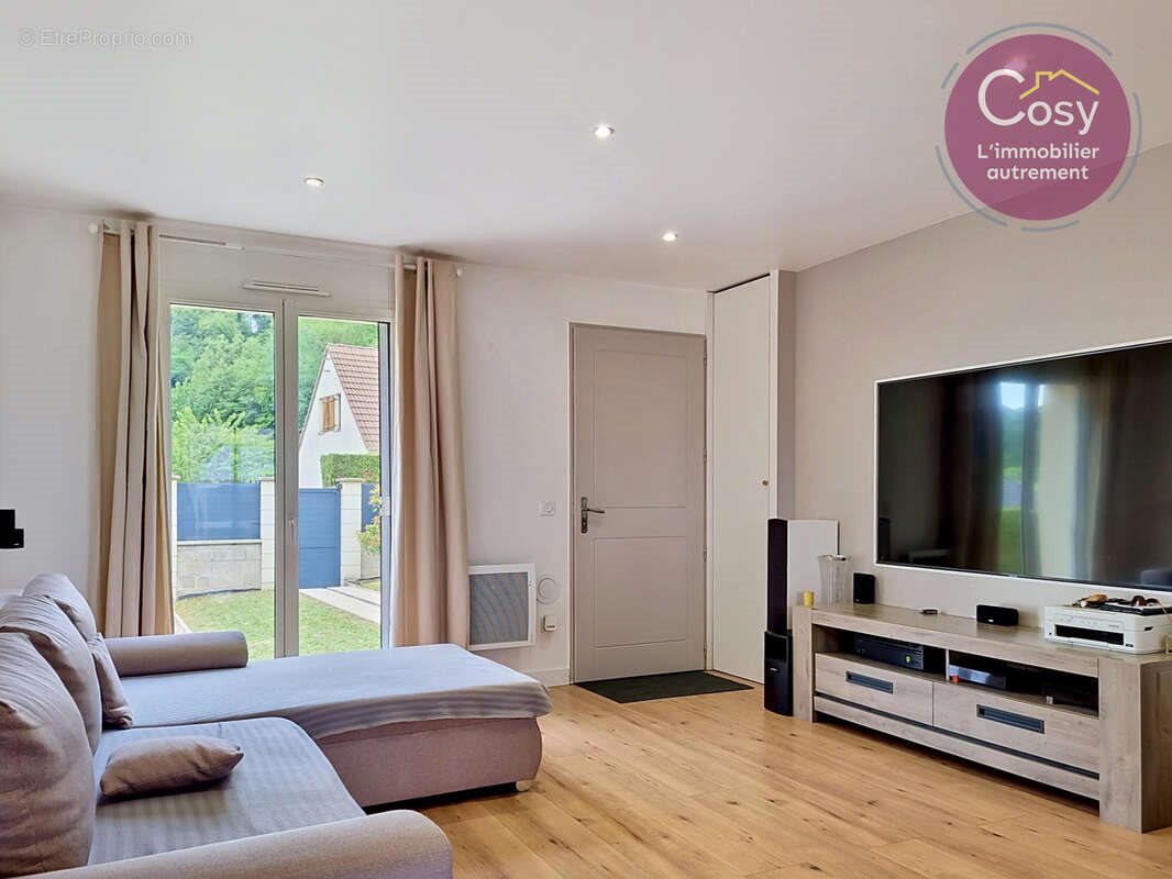 Maison à vendre, 76m², Ressons-le-Long