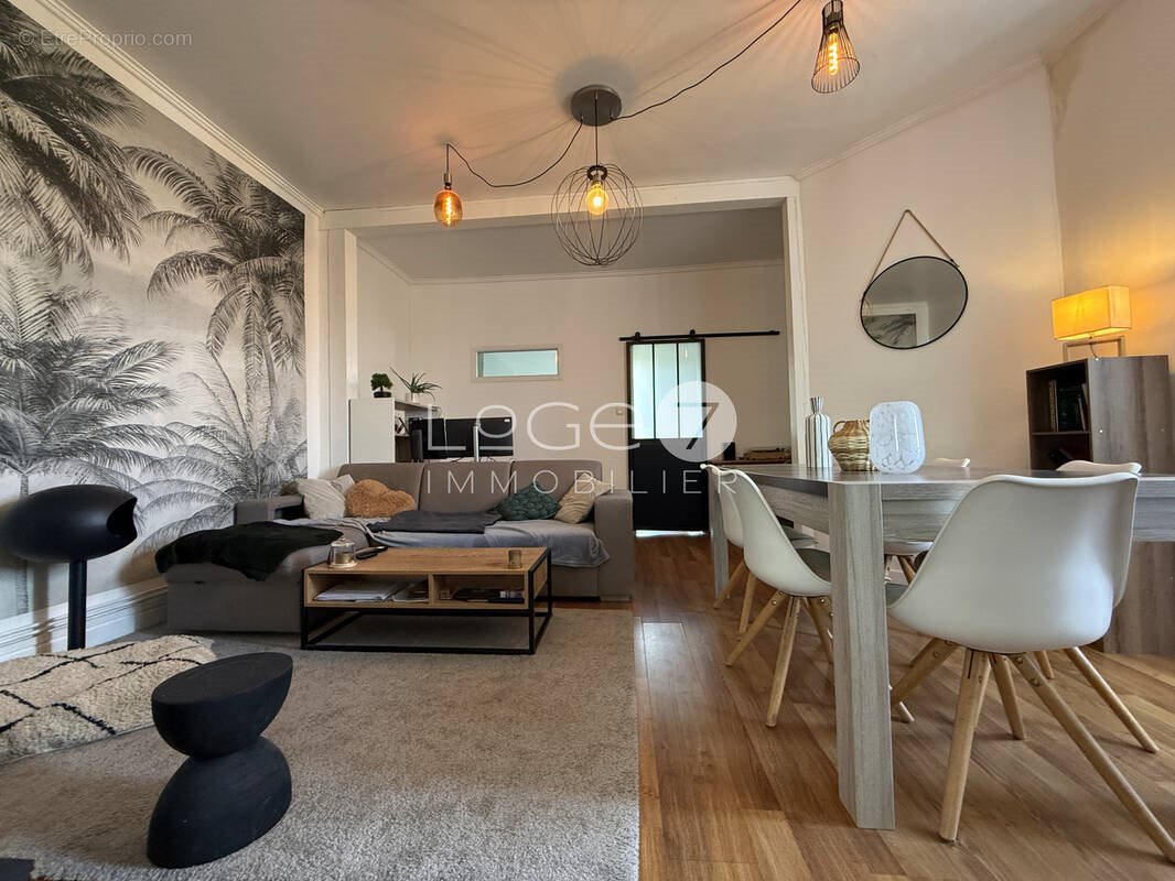 Appartement à vendre, 46m², Quimperlé