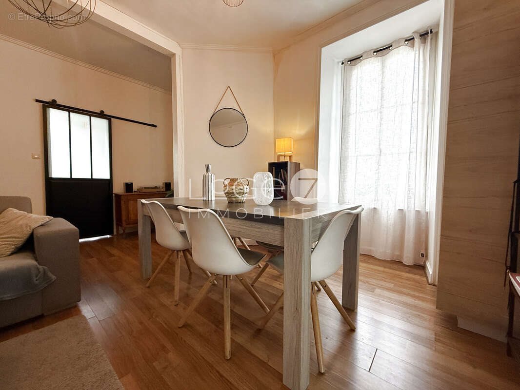 Appartement à vendre, 46m², Quimperlé