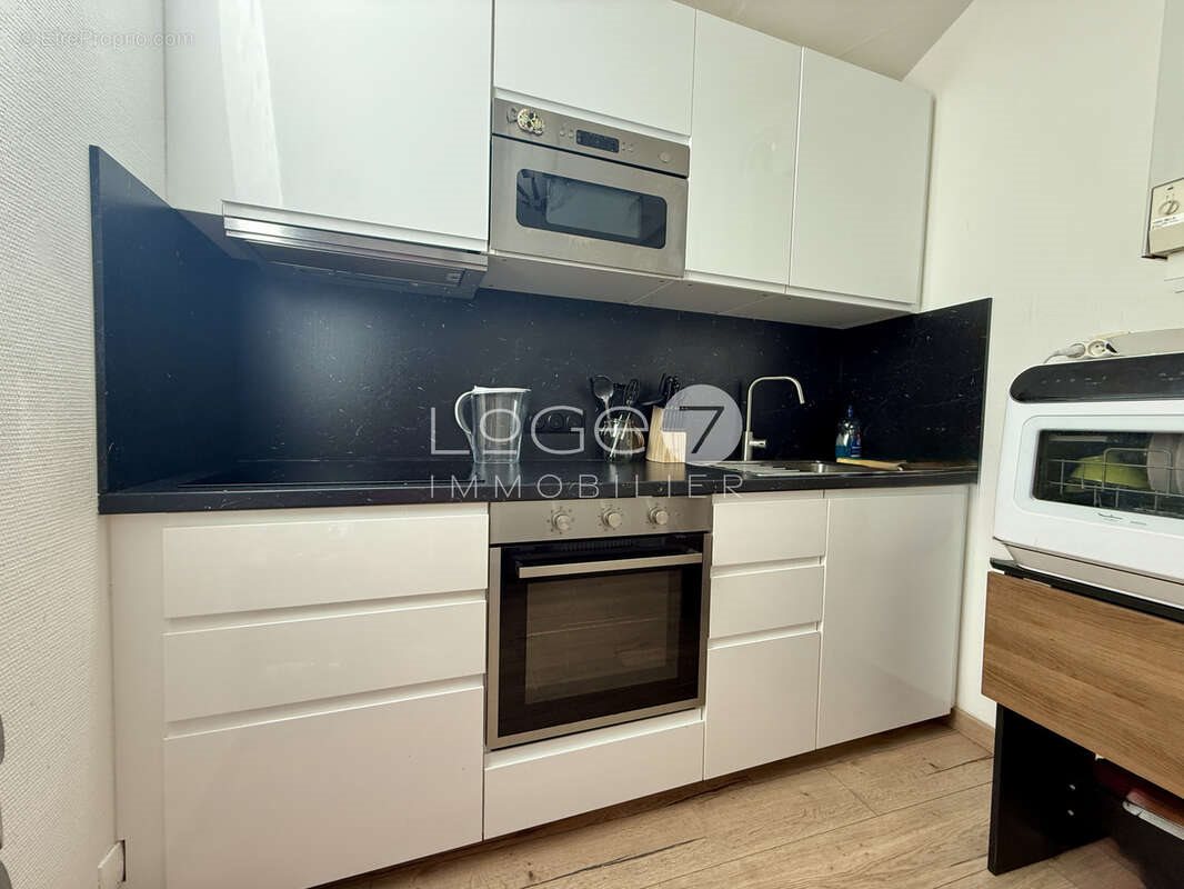 Appartement à vendre, 46m², Quimperlé