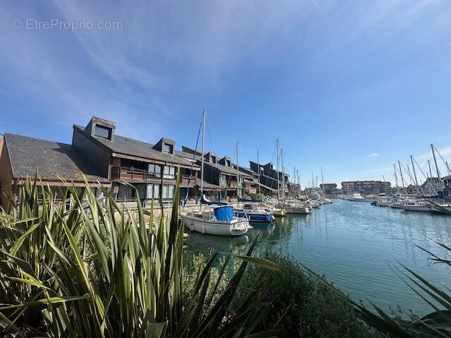 Appartement à vendre, 81m², Deauville