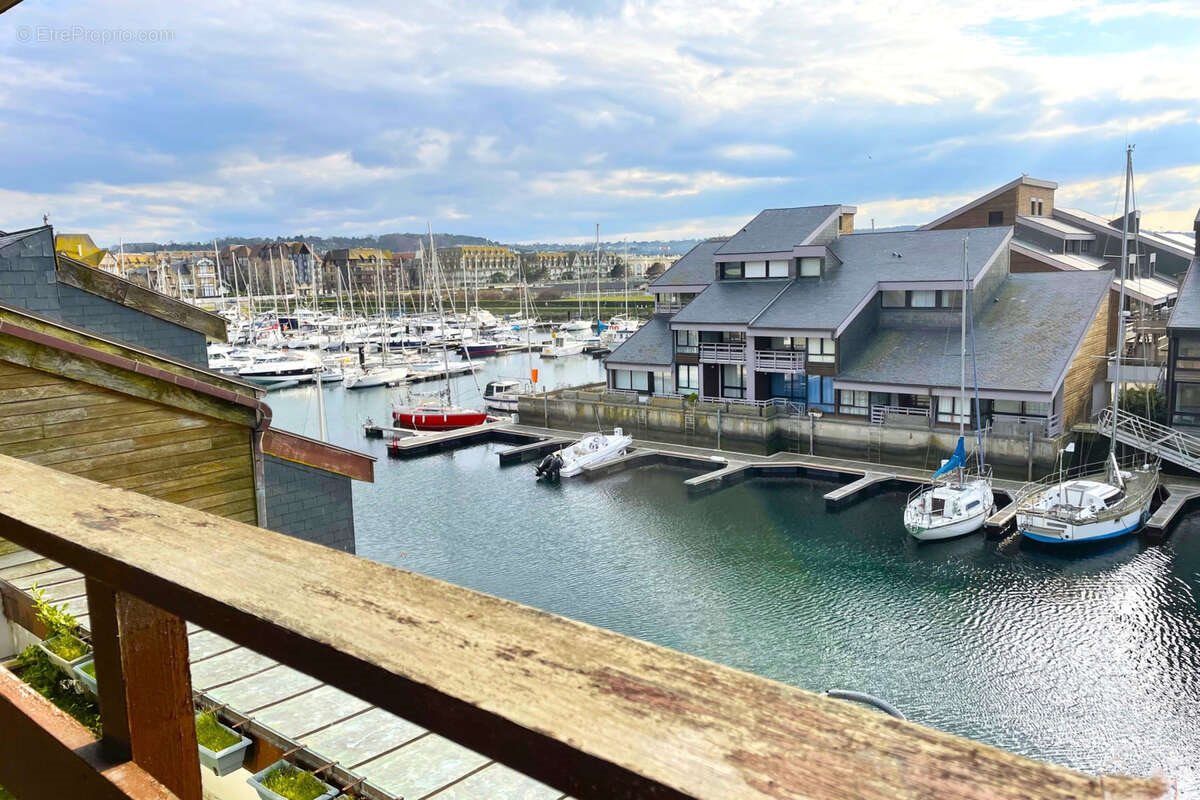 Appartement à vendre, 81m², Deauville