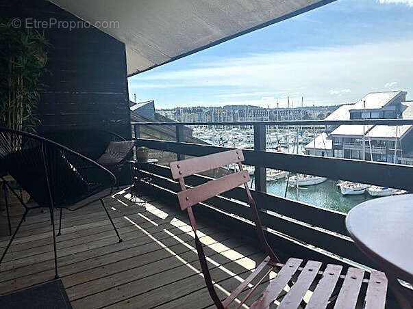 Appartement à vendre, 81m², Deauville