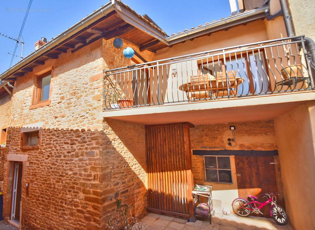 Maison à vendre, 128m², Charnay