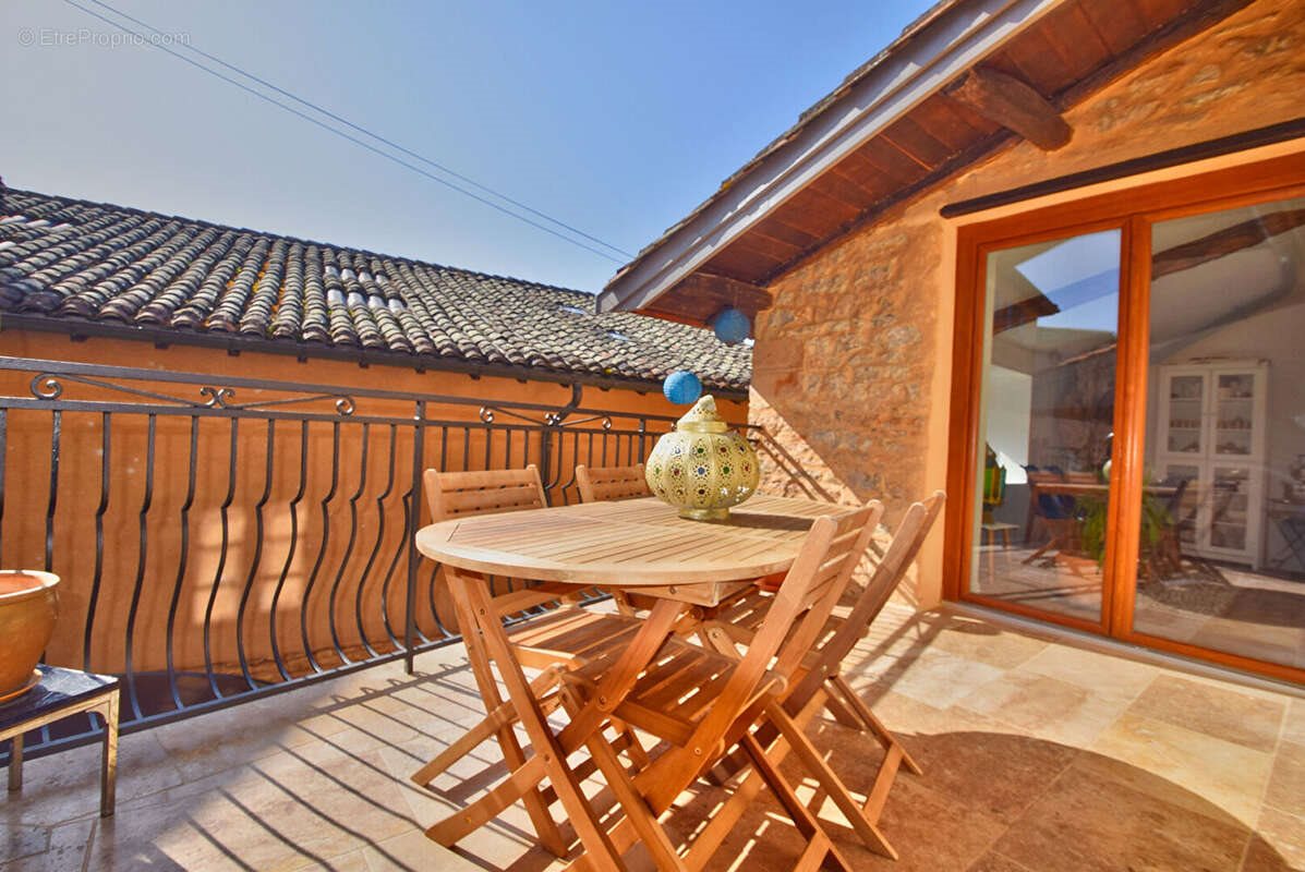 Maison à vendre, 128m², Charnay