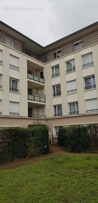 Appartement à vendre, 40m², Dammarie-les-Lys