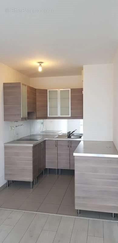 Appartement à vendre, 40m², Dammarie-les-Lys