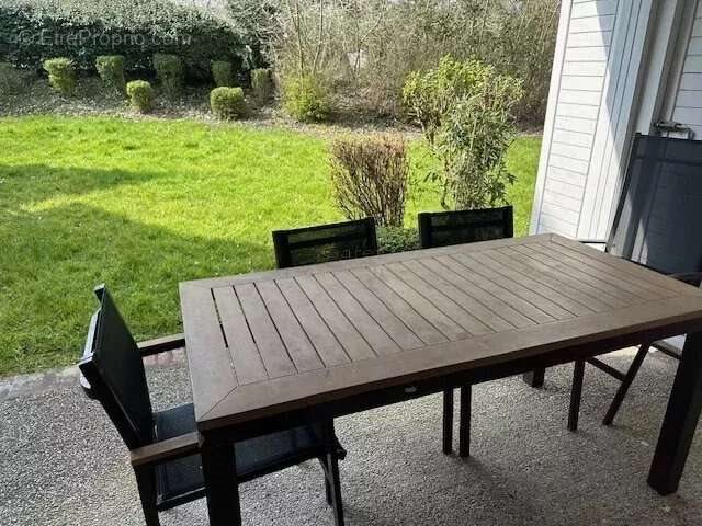 Appartement à vendre, 58m², Fort-Mahon-Plage