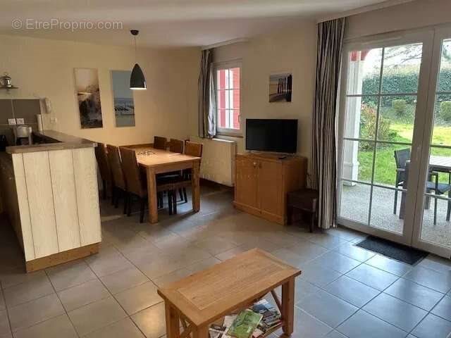 Appartement à vendre, 58m², Fort-Mahon-Plage