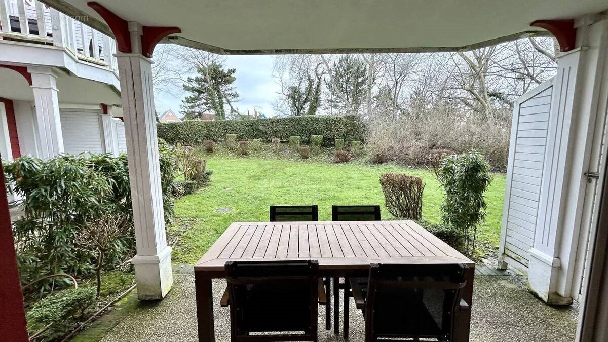 Appartement à vendre, 58m², Fort-Mahon-Plage