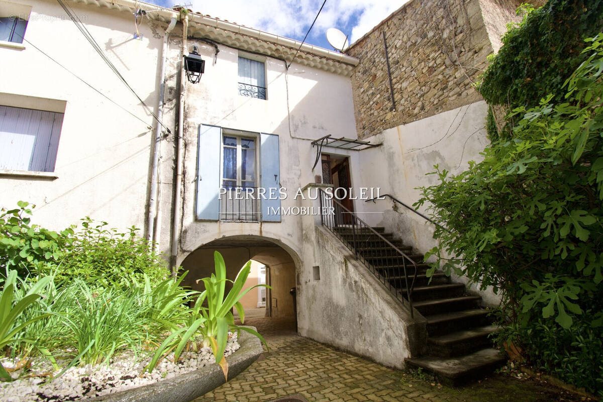 Maison à vendre, 55m², Les Aires