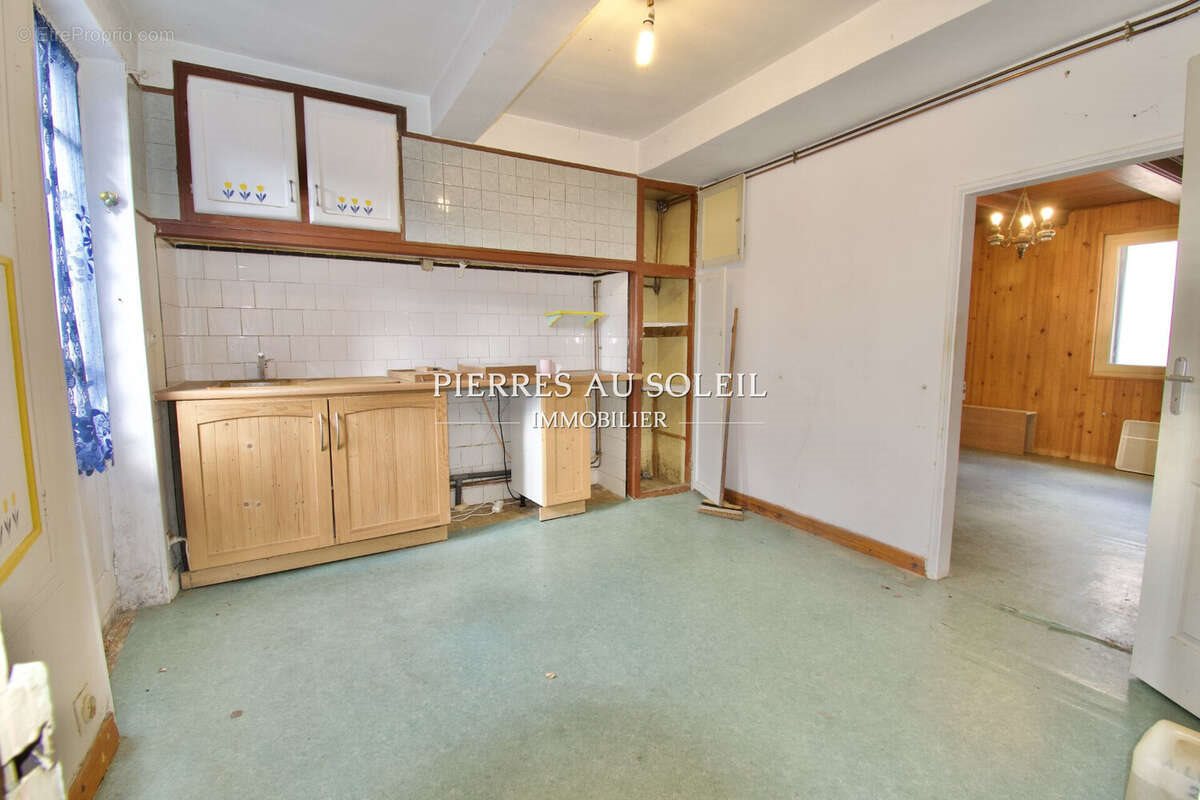 Maison à vendre, 55m², Les Aires