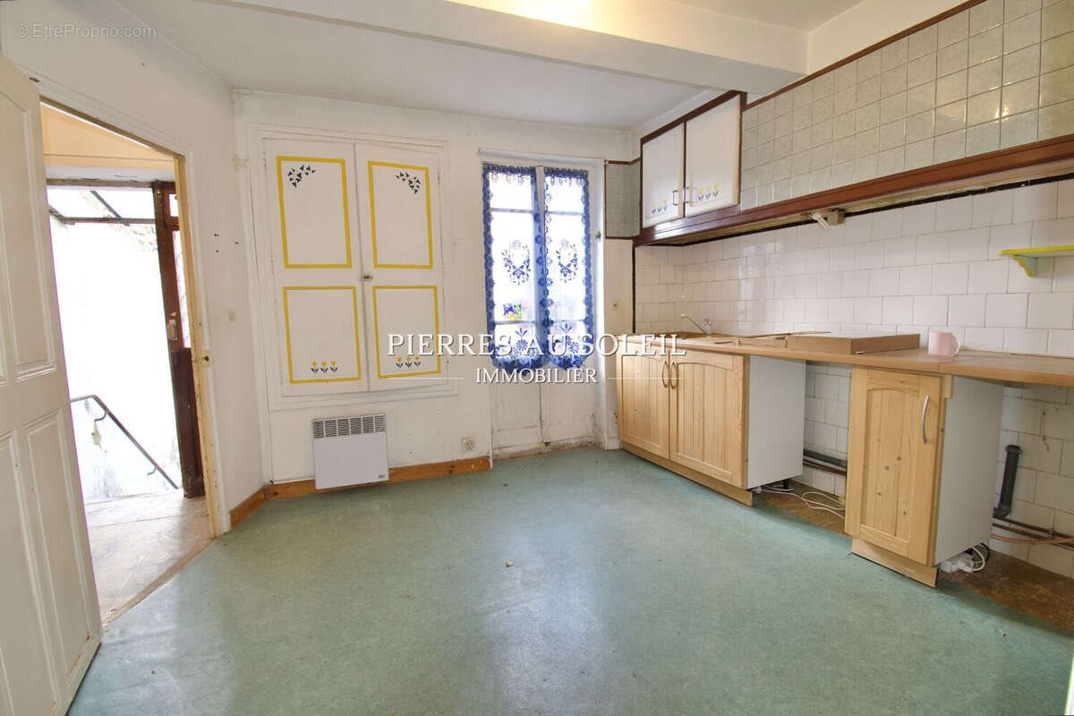 Maison à vendre, 55m², Les Aires
