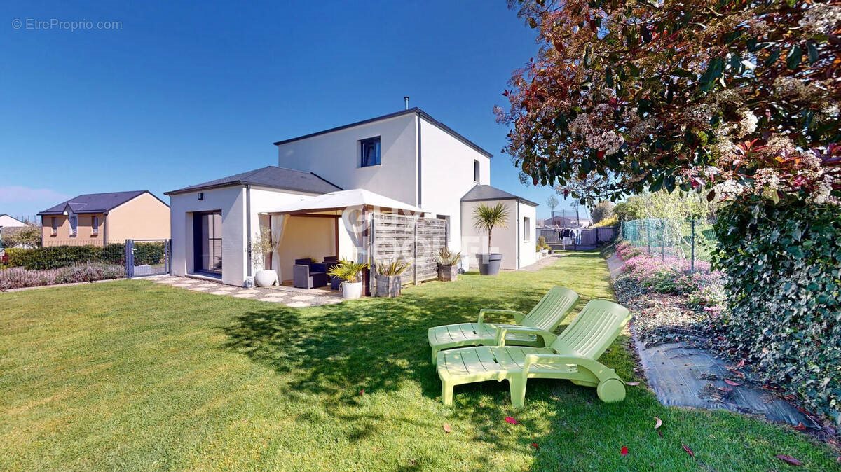 Maison à vendre, 108m², Avranches