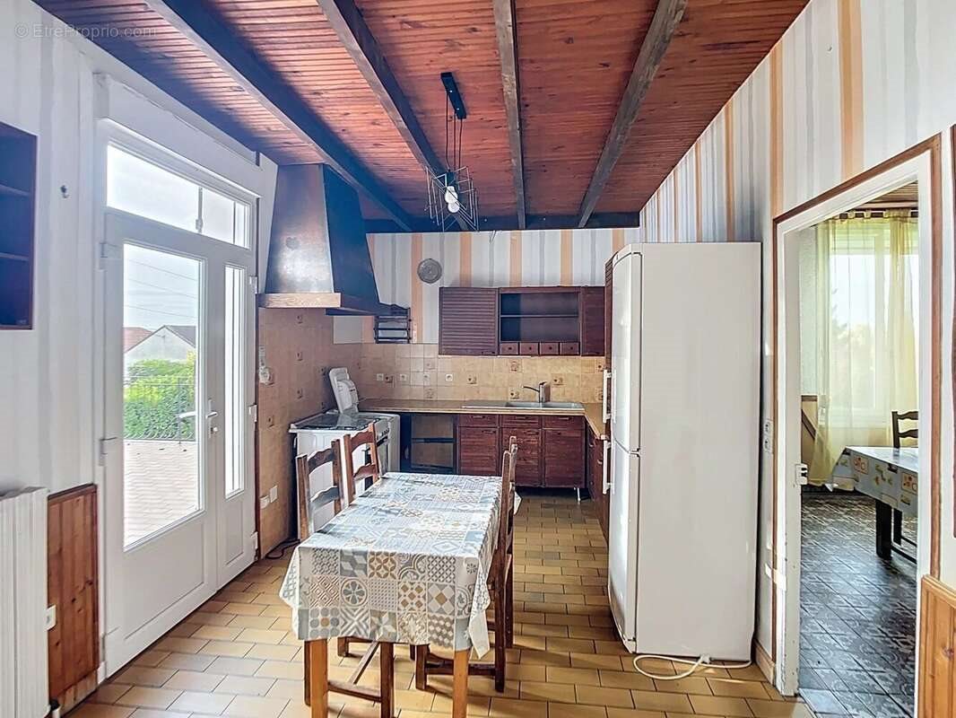 Maison à vendre, 165m², Laon